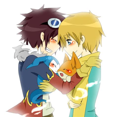 gay digimon sex